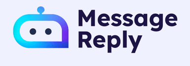 Message Reply Logo