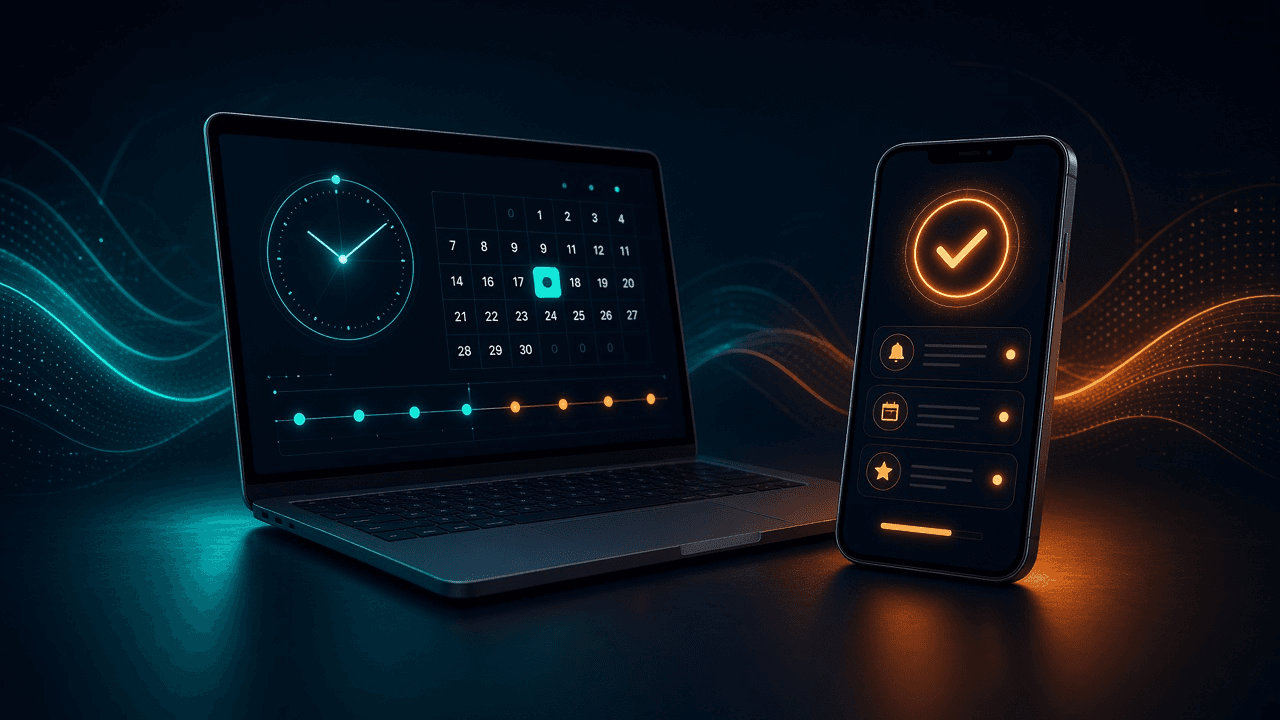 How to Schedule a Social Post with BOKBOK