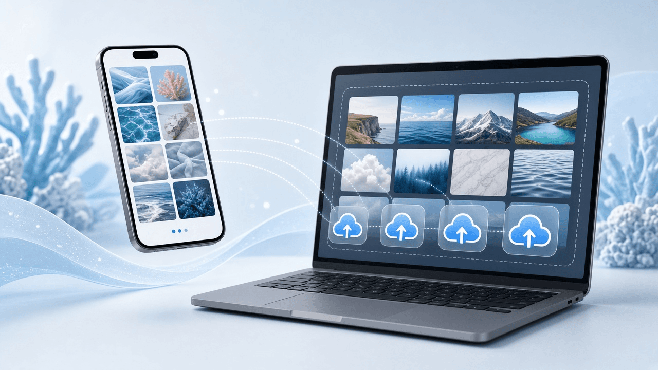 How to Add Photos to a Social Post in BOKBOK
