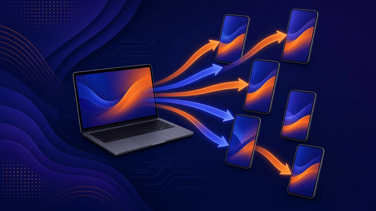 How to Post to Several Pages at Once with BOKBOK